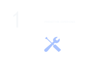 生產(chǎn)經(jīng)驗(yàn)